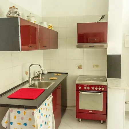 Lemontree House - Minturno Apartment Scauri (Lazio)